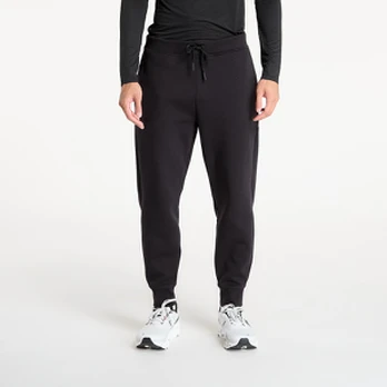 On Focus Tech Sweatpants Black - Dydis XXL (1MF30320553 Kelnės)