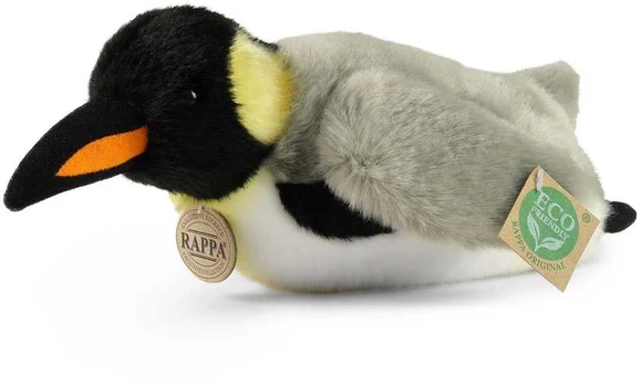 Rappa Plush penguin 28 cm ECO-FRIENDLY