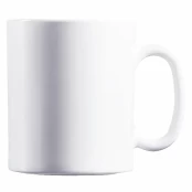 Puodelis Luminarc Evolutions White Glass 320 ml (6 vnt.) (pakuotė 6x) kaina