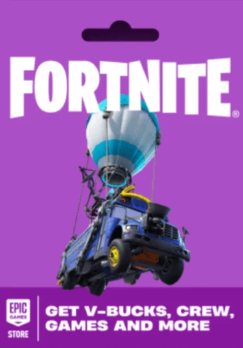 Fortnite Gift Card 20 USD Key UNITED STATES