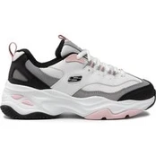 Laisvalaikio batai Skechers Fresh Diva 149492/WBPK Balta