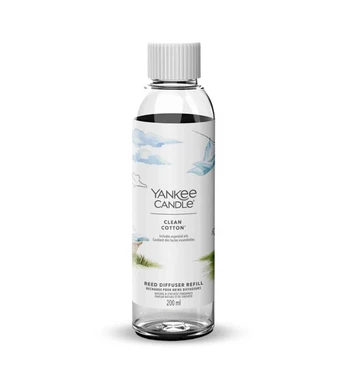 Yankee Candle Reed Clean Cotton 200ml