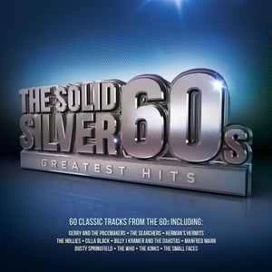 CD Various - The Solid Silver 60s Greatest Hits