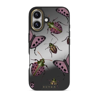 Runaway - iPhone 17 Case, Elite Mirror (MagSafe) / Gold