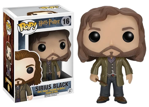 FUNKO POP! Vinilinė figūrėlė: Harry Potter - Sirius Black
