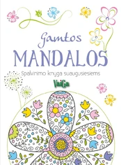 Gamtos mandalos kaina