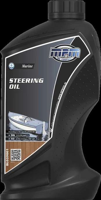 Alyva MPM Marine Steering Oil 1L (BL059001)