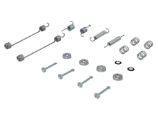 DELPHI LY1055 Brake shoe fitting kit kaina