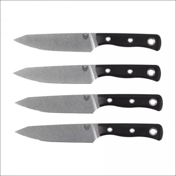 Benchmade 4001 4PC Virtuvių peilių rinkinys