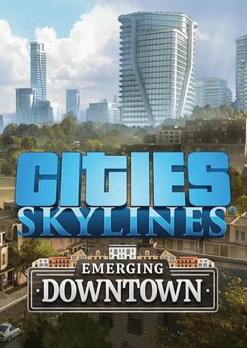 Cities: Skylines Content Creator Pack PC