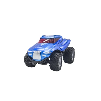 RC valdomas visureigis Stunt Climber - mėlynas