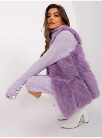 Liemenė, šviesiai violetinė