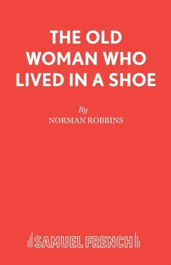 Old Woman Who Lived in a Shoe