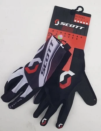 Dviračių pirštinės Scott Rc Lf, dydis: S |-40%