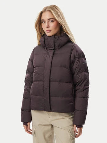 Columbia Pūkinė striukė Amaze Puff 2133714 Raudona Regular Fit
