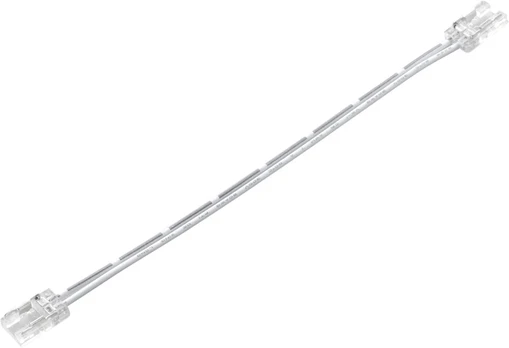 Lankstus 8 mm sujungimas 24V LED juostai