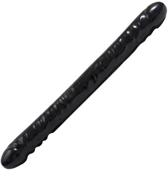 Doc Johnson Double Header Model 18 - Dual-Ended Flexible System 45 cm