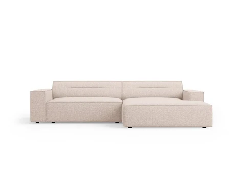 Minkštas kampas Windsor & Co Lupus 3, smėlio spalvos