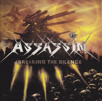 CD Assassin – Breaking The Silence