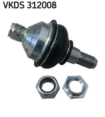 Šarnyras / girgždukas SKF VKDS 312008