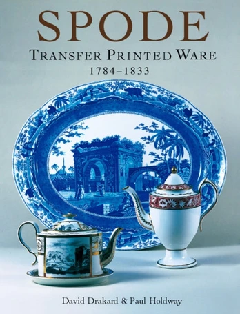 Spode Transfer Printed Ware
