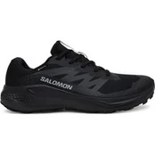 Salomon Bėgimo batai Alphaglide Gore-Tex L47802100 Juoda