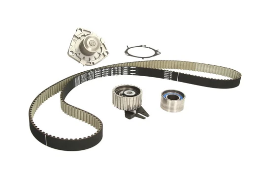 SKF VKMC 02195-2 Timing belt kit (belt+ pulley+ water pump)