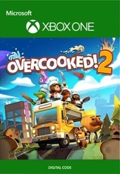 Overcooked! 2 Xbox kaina
