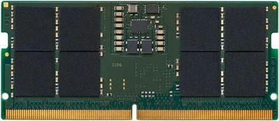„Kingston“ 32 GB DDR5 5600 MT/s ECC be atminties RAM SODIMM | „Kingston“