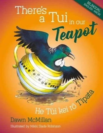 There's a Tui in our Teapot