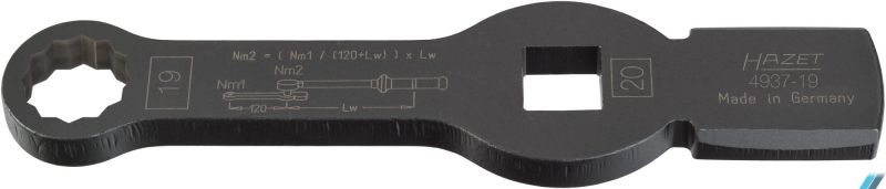 Galvutė 19 mm