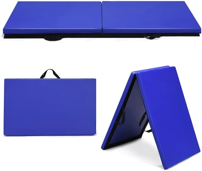 Gimnastikos kilimėlis 182.9 x 61 x 4.1 cm