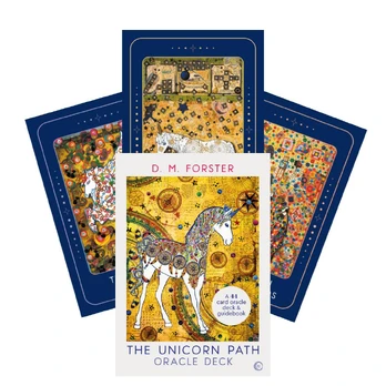 Unicorn Path Oracle Deck