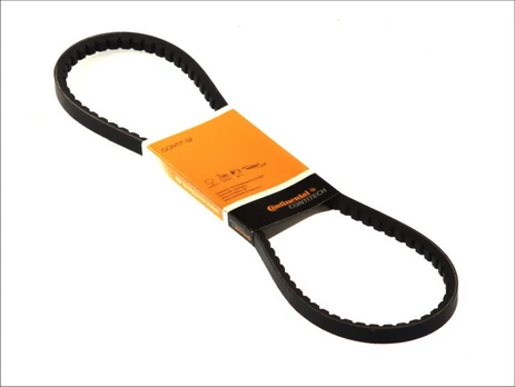 V formos diržas CONTITECH 13 X 625