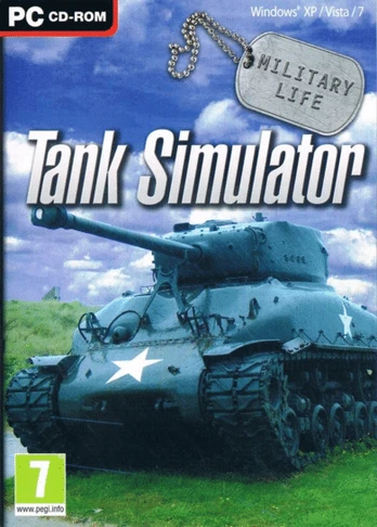 Military Life: Tank Simulator PC