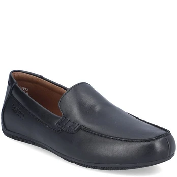 Mokasinai vyrams, Juoda, MOCASINS