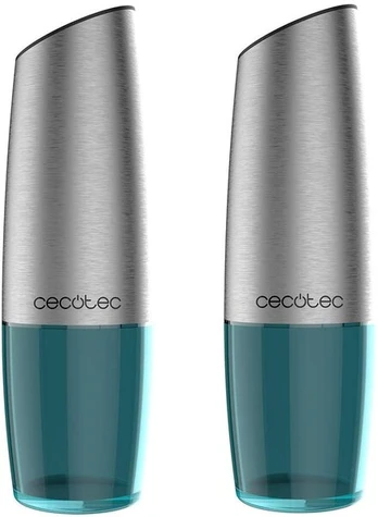 Prieskonių malūnėliai Cecotec InstantMill Gravity Duo