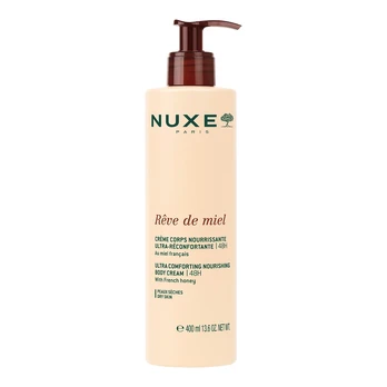 Nuxe Rêve de Miel Kūno kremas, 400 ml