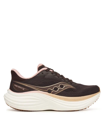 Saucony Bėgimo batai Triumph 24 S100999 Ruda