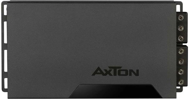 AXTON, A201 2-kanalu automobilinis garso stiprintuvas, 2x150W