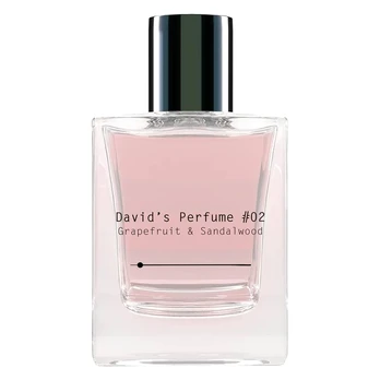 Universalūs kvepalai, David Dobrik, David's Perfume No. 02 EDP 60ml
