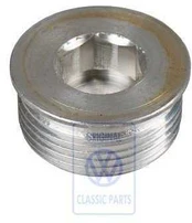 VAG Schraube Golf Corrado Passat Originalus 059103381A