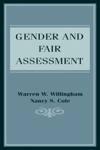 Gender and Fair Assessment