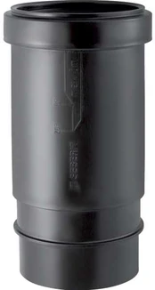 Geberit Peh ekspansionsmuffe 160mm - 369.700.16