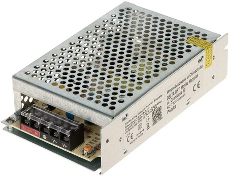 Array Masyvas IMPULSINIS MAITINTUVAS 12V/5A/P