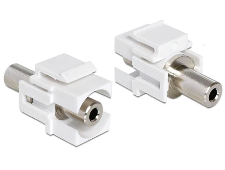 Delock Keystone lizdas 3,5 mm lizdas > lizdas