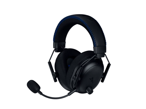 Razer - Blackshark V3 Pro for Playstation - Black