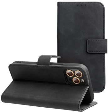 Oem Dėklas su atvartu Samsung S26 FE Tender Book juodas
