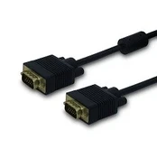 Cable VGA-VGA CL-202 1.8m SAVIO