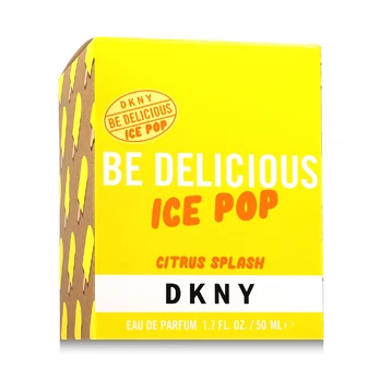 Dkny Be Delicious Ice Pop Citrus Splash Eau De Parfum 50 ml Kvepalai